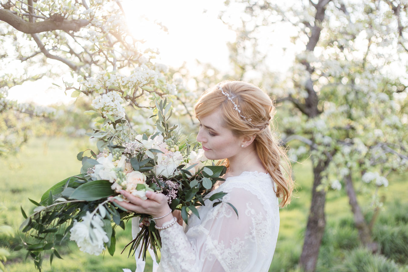 Boudoir Styledshoot Bluetenliebe