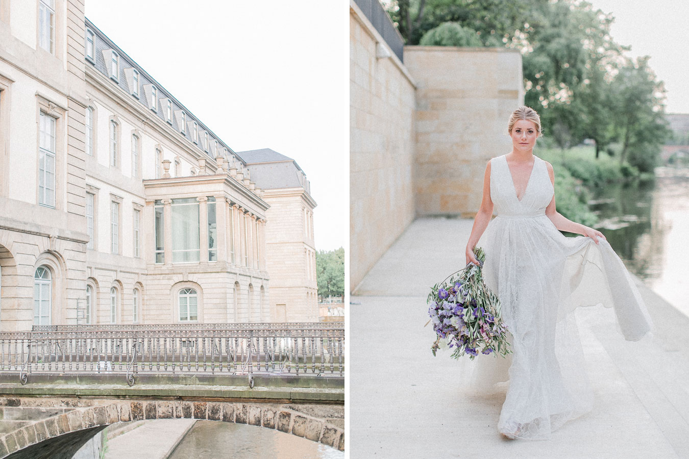 Provence Hochzeit Inspiration