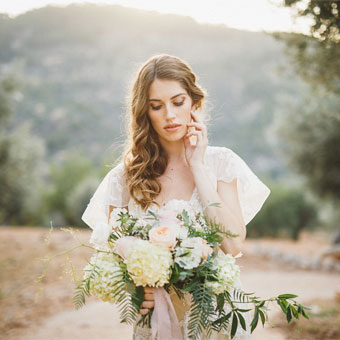 { Mallorca Hochzeitsinspiration - Belmond la Residencia }